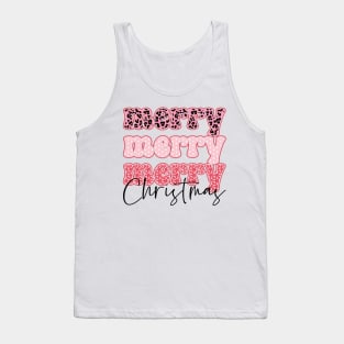 merry christmas Tank Top